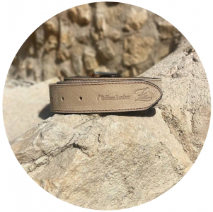 Ab.Zapatos Pelle cinturon (140) Camel