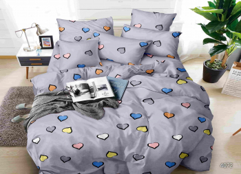 Сердечки микросатин