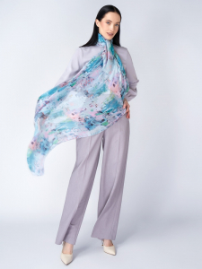 Палантин женский KSH16-129-3