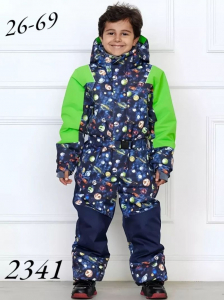 Комбинезон Z2341-696