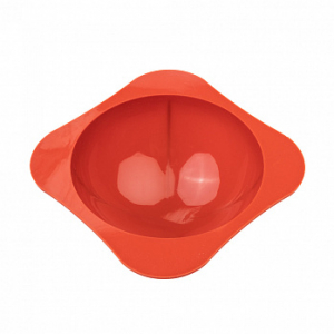 Форма силиконовая полусфера 160 мм