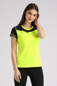 футболка 
60.Top.343-Лимон-черный