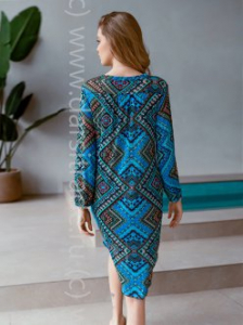 №19278 Платье пляжное 