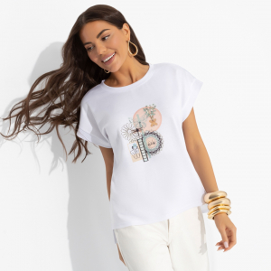 Футболка, Оттенок настроения