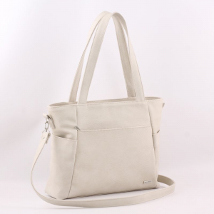 Сумка 1104 французский беж ФОРМАТ 