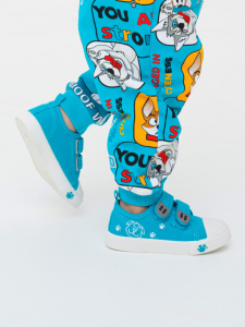 Кеды для мальчика