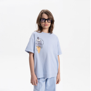 GFT3371/5 футболка для девочек (1 шт в кор.)