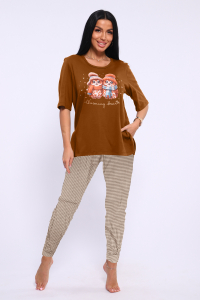 Пижама ТК 387