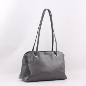 Сумка 620 лоск графит