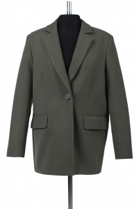 01-12269 Пальто женское демисезонное