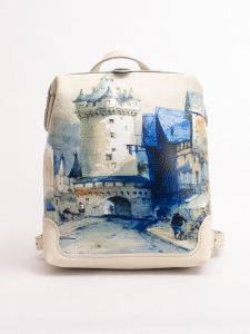 рюкзак Rebeca print