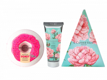 BLOSSOM Charming Peony Подарочный набор Волшебный момент