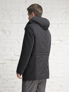 Пальто мужское зимнее