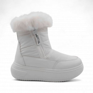 Дутики 1109-18 белые