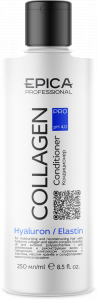 Collagen PRO Кондиционер для увлажнения и реконструкции волос, 250 мл.