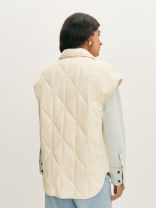 Жилет стеганый