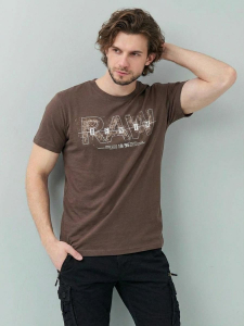 Футболка мужская арт. 02285/RawDenim