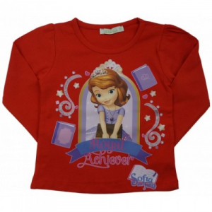 L-2-1 Лонгслив для девочек Voltereta