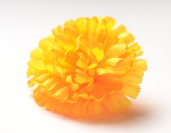 Искусственные цветы, Голова гвоздики для ветки, венка