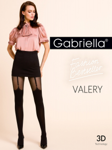 GBR 260 Valery 40 XL /колготки/