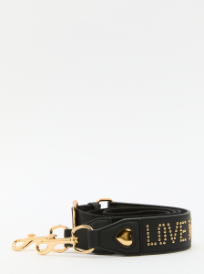Женский ремень для сумки 130х5 см. LOVE MOSCHINO SHOULDER STRAP