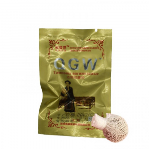 Фито-тампоны QGW