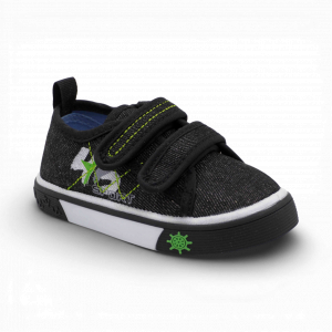 Кеды СМ821-1 черные