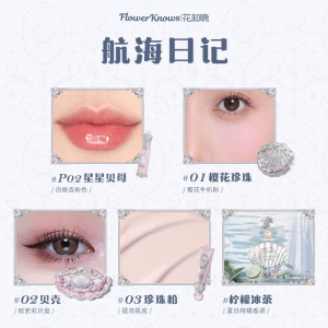 Подарочный набор Flower Knows Seashell Pearl Ocean