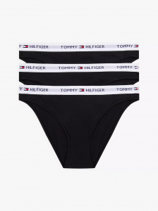 Tommy Logo Bikini Panty 3-Pack