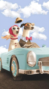 Полотенце банное 