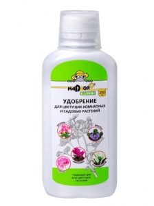 NADZOR Удобр д/КОМНАТН.растен 200мл