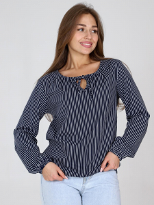 Греция - блуза полоска