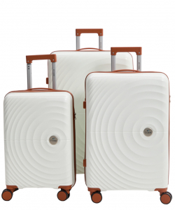 Комплект из 3-х чемоданов «Lcase»