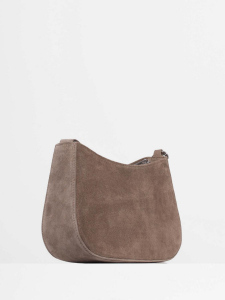 Женская кожаная сумка Richet 3205LNC 913965 Тауп