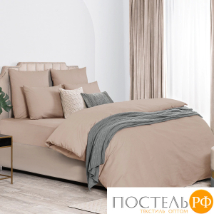 Dome ЛОРЕНО св кор КПБ 200х215-1/180х200+25-1/50х70-2, 4 пр., хл/сат