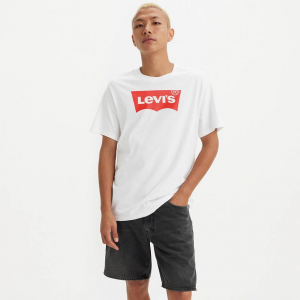 Levi's® Logo Relaxed Fit Short Sleeve T-shirt