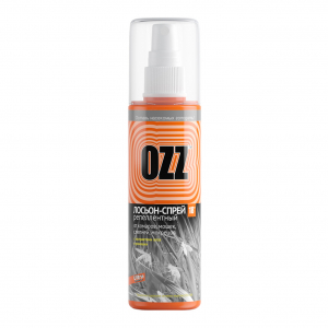 Лосьон-спрей репеллентный OZZ OZZ БЕЛАРУСЬ