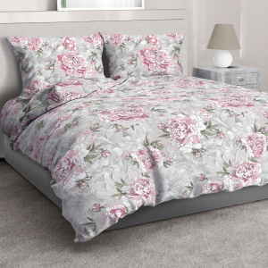 Пододеяльник Пионовый сад бязь ГОСТ