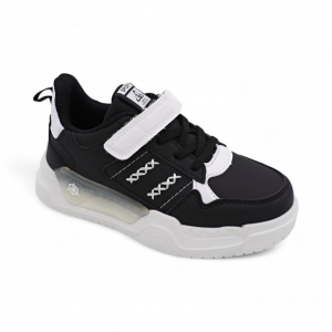 Кроссовки ТМ872-3-1 черные