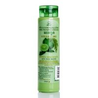 Кондиционер с каффир лаймом и ферментированной рисовой водой 265 ml / Herbal Conditioner Leech Lime with Rice water 265 ml