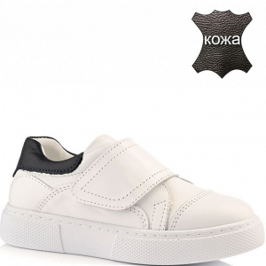 6-612037-2303 бел Кроссовки для девочек (26-30)/8