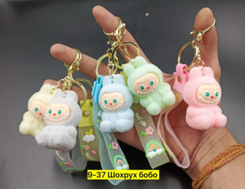 Брелок Лабубу