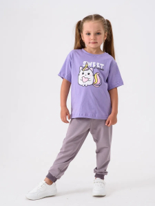 Набор-3:футболка для девочки 3шт