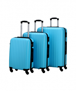 Комплект из 3-х чемоданов «Vista»