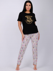 Пижама Хогвартс 2