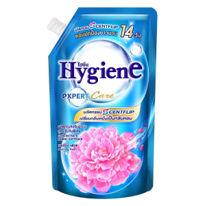 Концентрированный парфюмированный кондиционер для белья УТРЕННЯЯ СВЕЖЕСТЬ Hygiene 480 мл. Таиланд