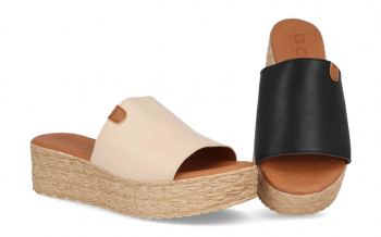 220 - BDA
                SANDALIAS DE PLATAFORMA