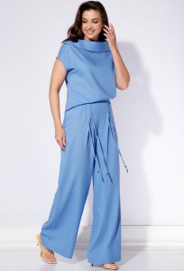 Комплект Viola Style 20366 голубой