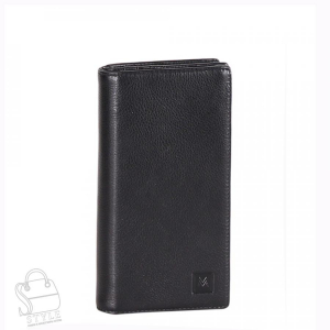 Женский кошелек 3805-1806 black Vermari