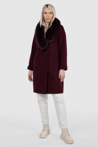 02-3182 Пальто женское утепленное